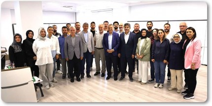 Başkan İhsan Kurnaz: “İlkadım Belediyesi Olarak Büyük Bir Aileyiz”
